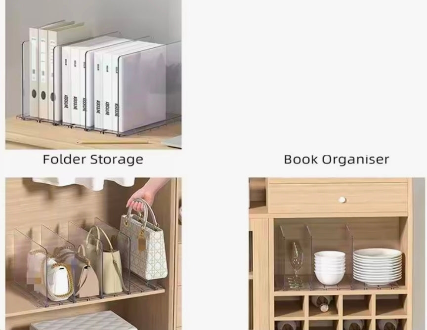 Home organization