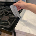 Silicone Gap Strip for Kitchen Stove & Counter – Heat Resistant Anti-Stain Sealing Strip