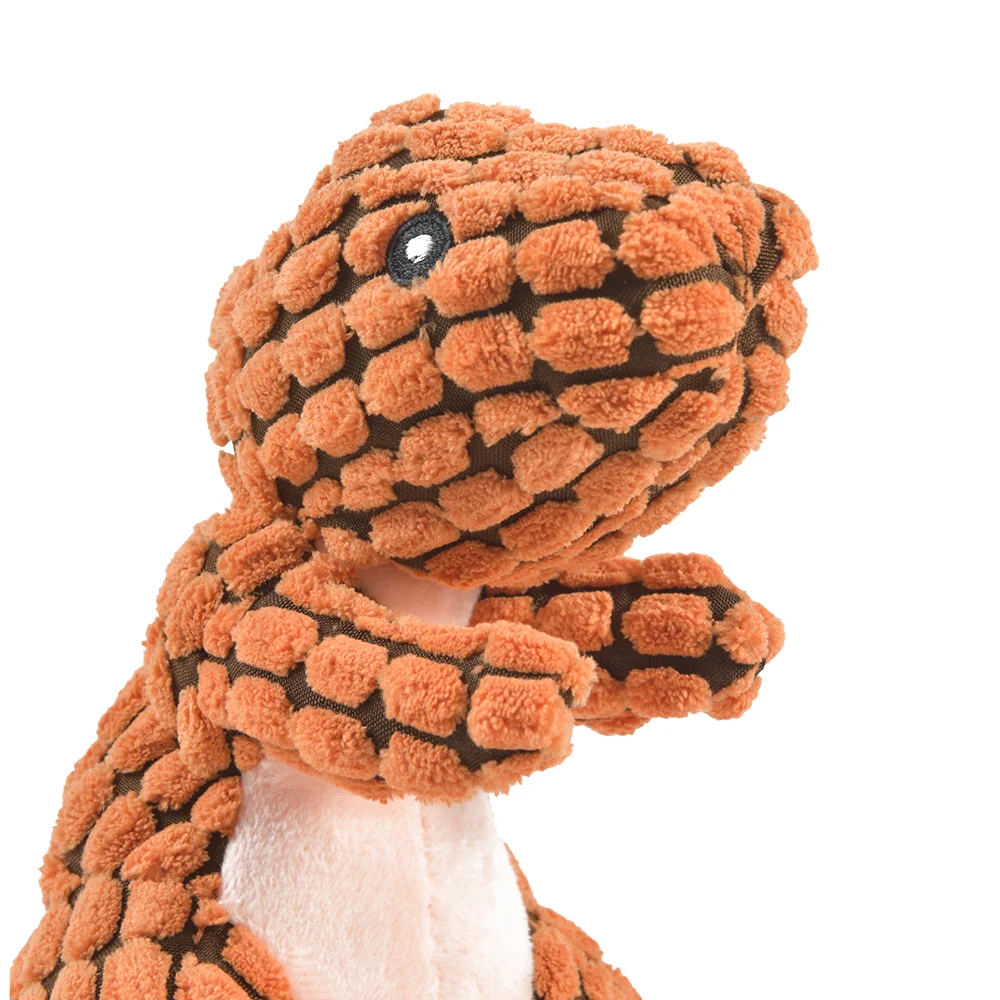 Cute Animals Plush Dog Toy – Interactive Chew & Play Toy