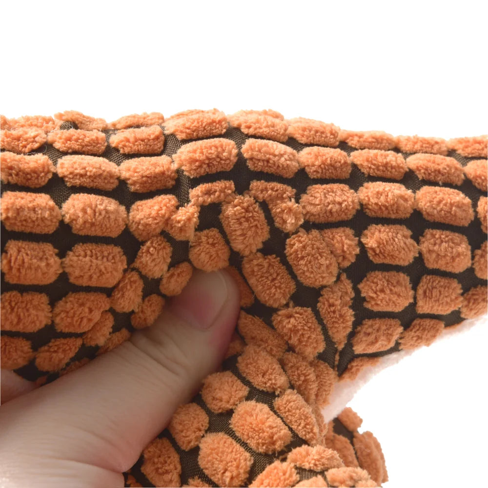 Cute Animals Plush Dog Toy – Interactive Chew & Play Toy
